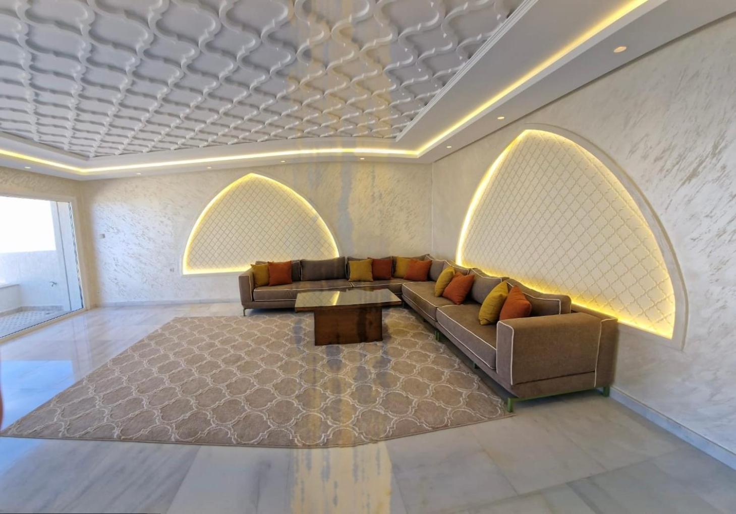 Beni Mejmel Avec Vue Exceptionnelle Villa Tanger